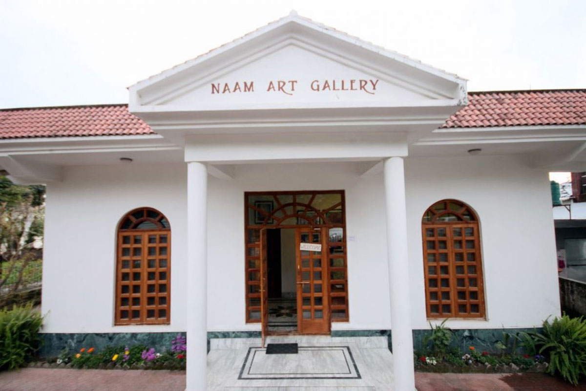 Naam Art Gallery