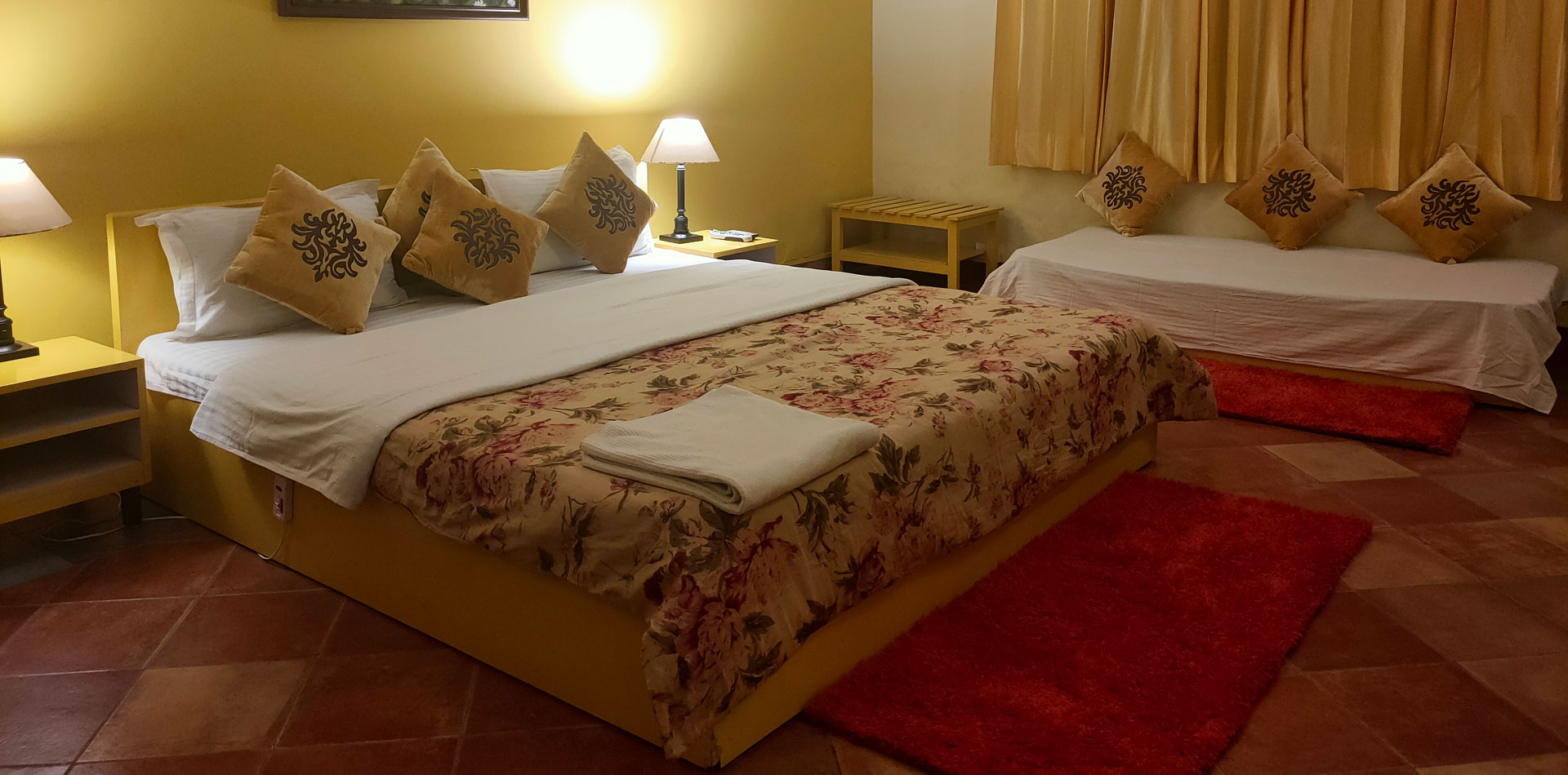 Hotels Resorts in Palampur