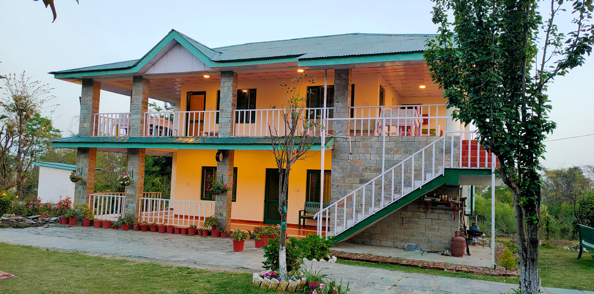 Hotels Resorts in Palampur